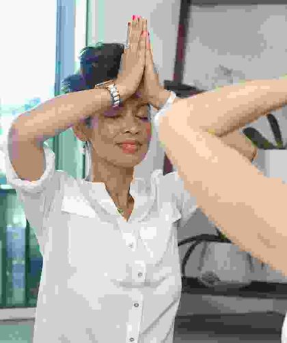 Be a Family for Healthy Living Be a Family for Healthy Living